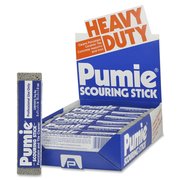 U.S. Pumice US Pumice Co. Heavy Duty Pumie Scouring Stick, 72 PK UPMJAN12CT